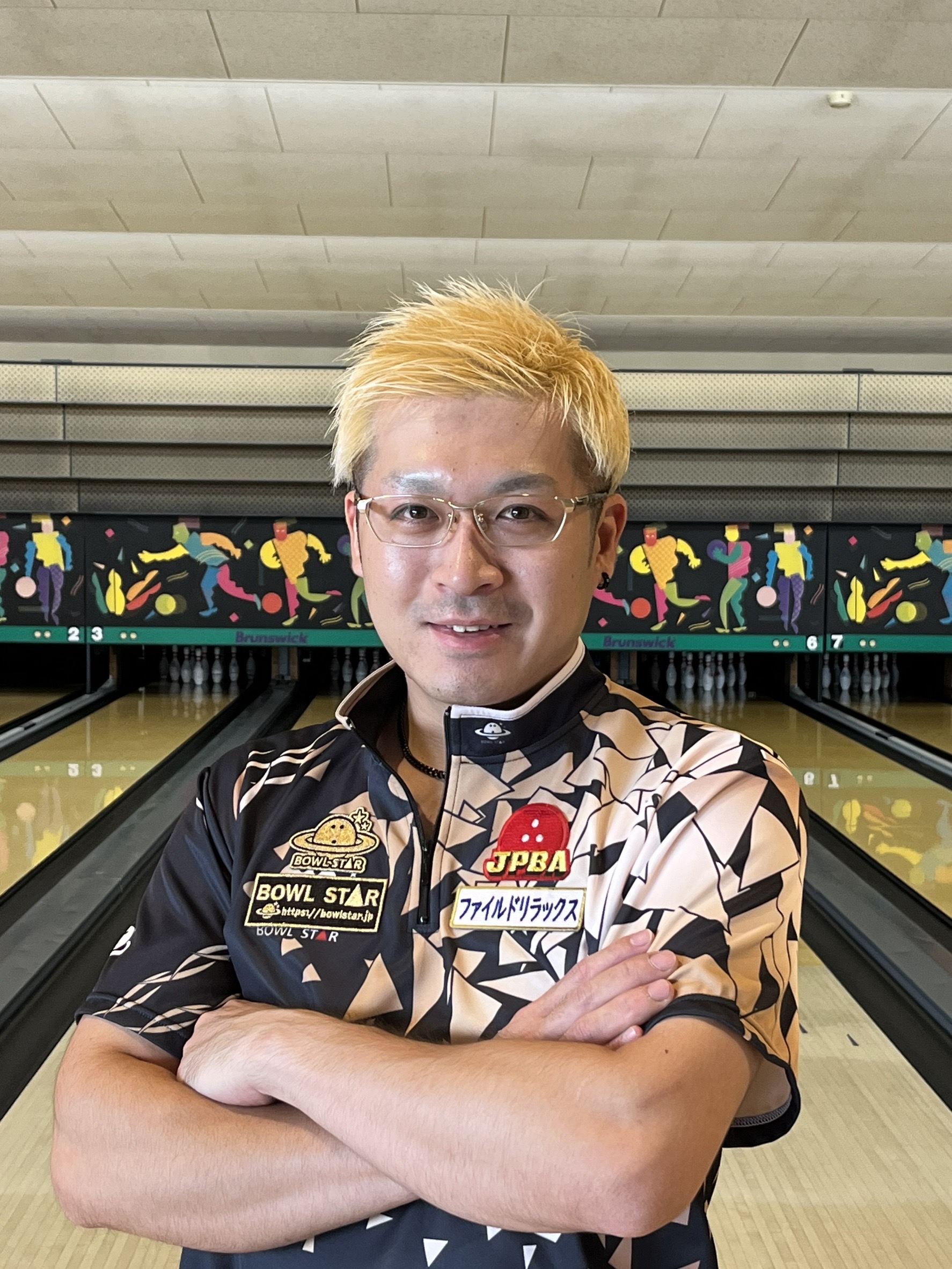 プロボウラー 金子猛